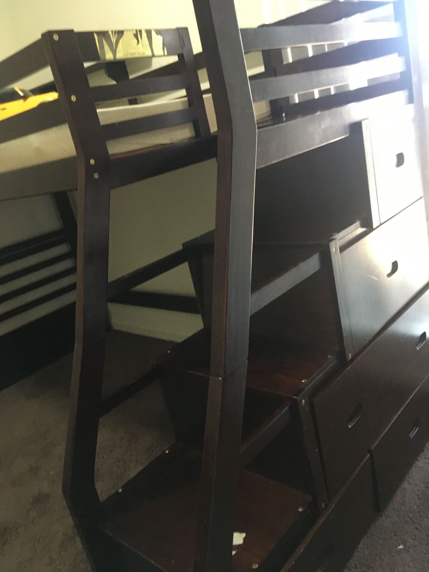Bunk Bed Twin Top Full Bottom