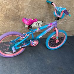 Girls Bike