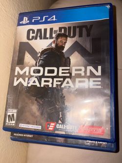 PS4 games
