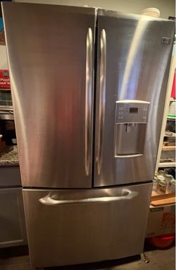Fridge Brand Refrigedaraire