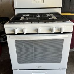 Stove Gas 