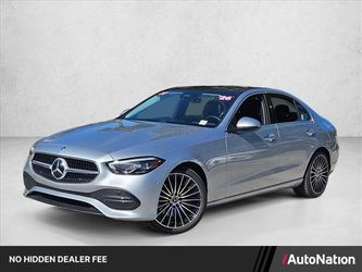 2026 Mercedes-Benz C 300