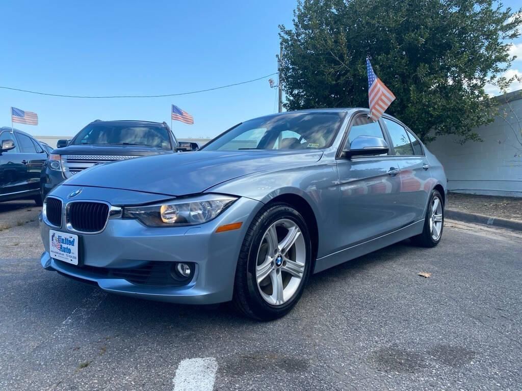 2013 BMW 328i