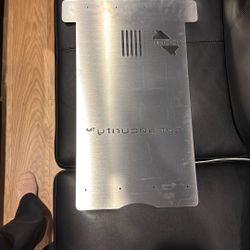 Cat security By Cap City Muffler 