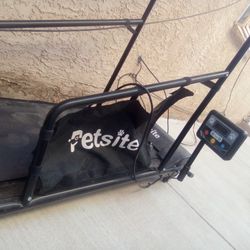 Petsite Dog Treadmill 