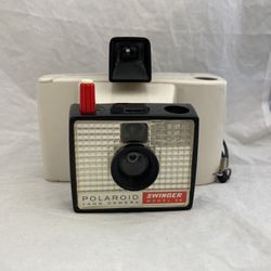 Vintage Polaroid Swinger Model 20 Instant Camera