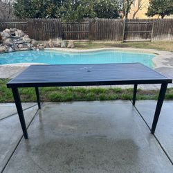 Outdoor Table 