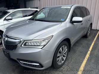 2014 Acura MDX