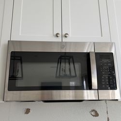 GE microwave