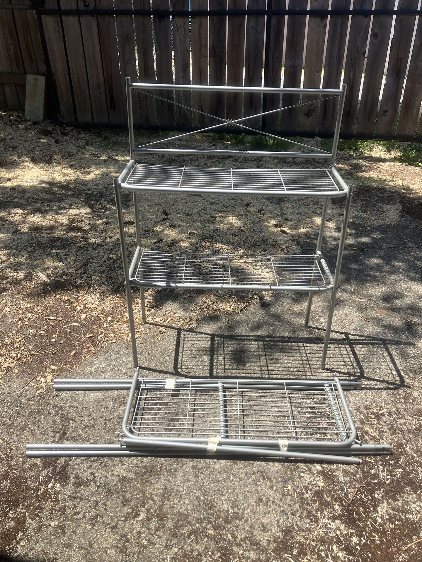 Free Metal Rack