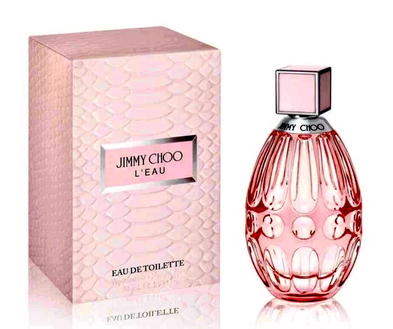 L’ EAU by Jimmy Choo Eau de Toilette Spray Women 3.0 FL oz