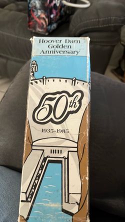 Who were them golden anniversary 50 years Coca-Cola bottle