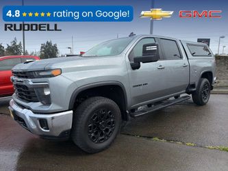2024 Chevrolet Silverado 3500HD