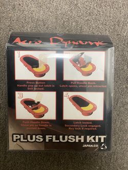D1 Sanko Aero Dynamic Flush top Mount Hood Latch Kit for Sale in