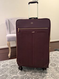 Vince Camuto 26” Ameliah Python Spinner Luggage