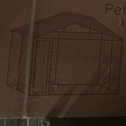 Outdoor Pet Playpen / Petony 3M