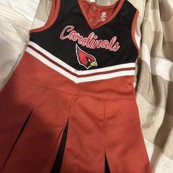 Arizona Cardinals Dress 