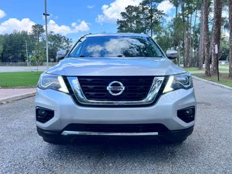 2019 Nissan Pathfinder