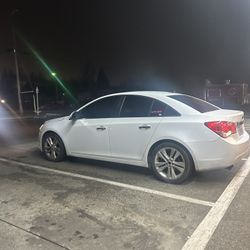 2013 Chevrolet Cruze