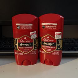 Old Spice Deodorants Swagger 