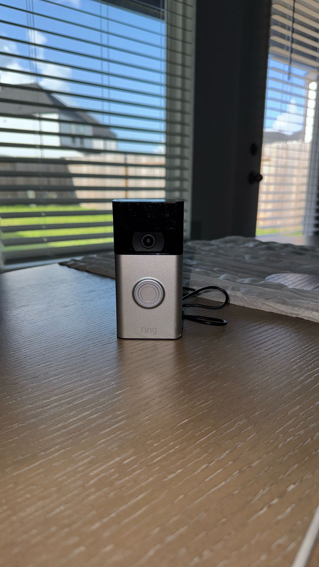 Ring Video Doorbell (circa 2022–2023)