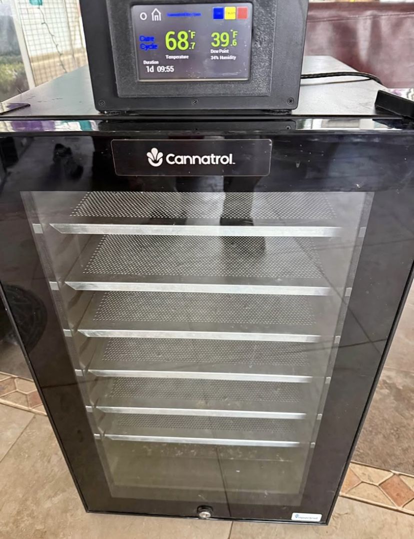 Cannatrol Cool Cure
