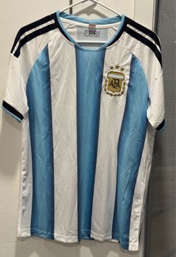 Argentina Soccer Jersey Home