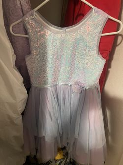 Girls Party Dress