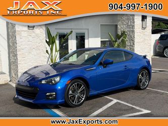 2016 Subaru BRZ