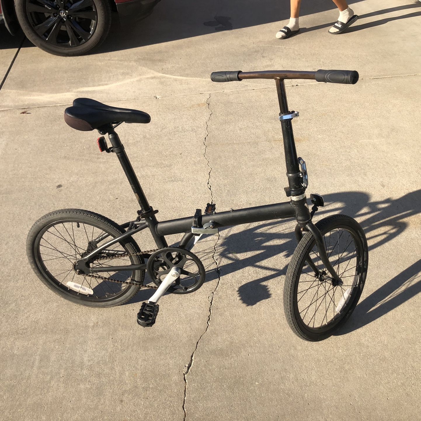 NECO Fold Up Bike for Sale in Salida CA OfferUp