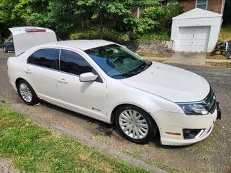 2011 Ford Fusion Hybrid