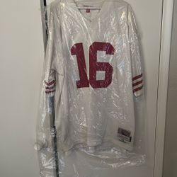 Joe Montana Jersey 