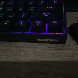 gaming keyboard 