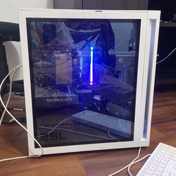 HP Omen 25L GT15-0304 Ryzen 5 5600G 3.90GHz 8GB RAM 512GB SSD GTX 1660 Super