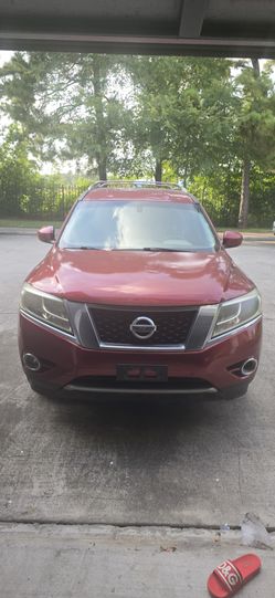 2015 Nissan Pathfinder