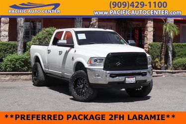 2018 RAM 2500