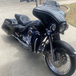 2004 Harley Davidson Electra Glide