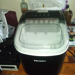 Euhomy ice maker machine