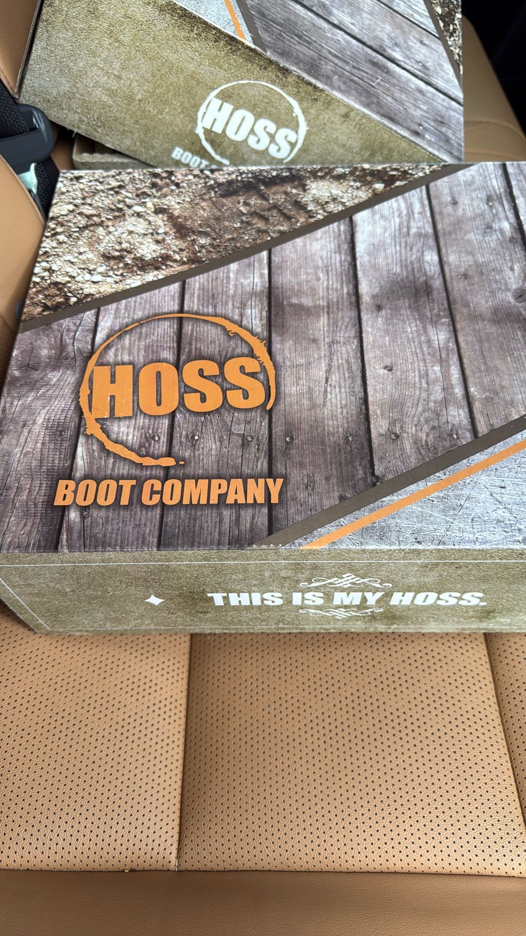 Working Boots 