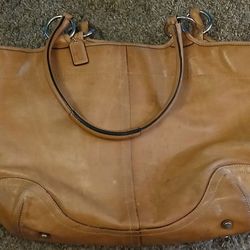 Vintage Coach  Bag