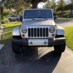 2012 Jeep Wrangler
