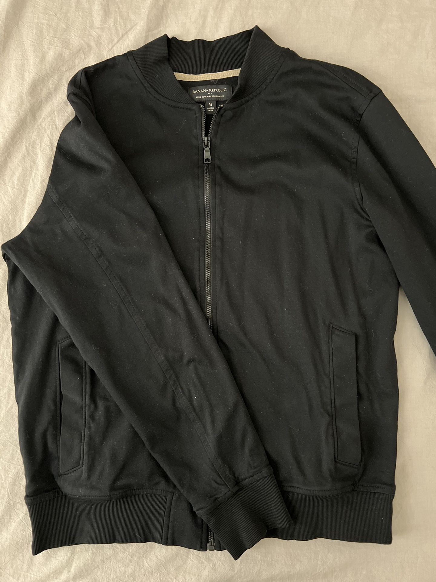 Banana Republic Men’s Bomber