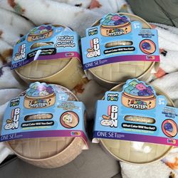 4 viral squishy dumplings