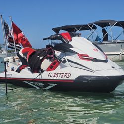 2016 Yamaha Fx cruiser svho