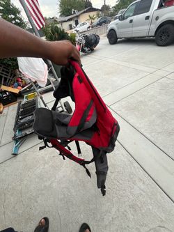 Baby/ toddler hiking backpack