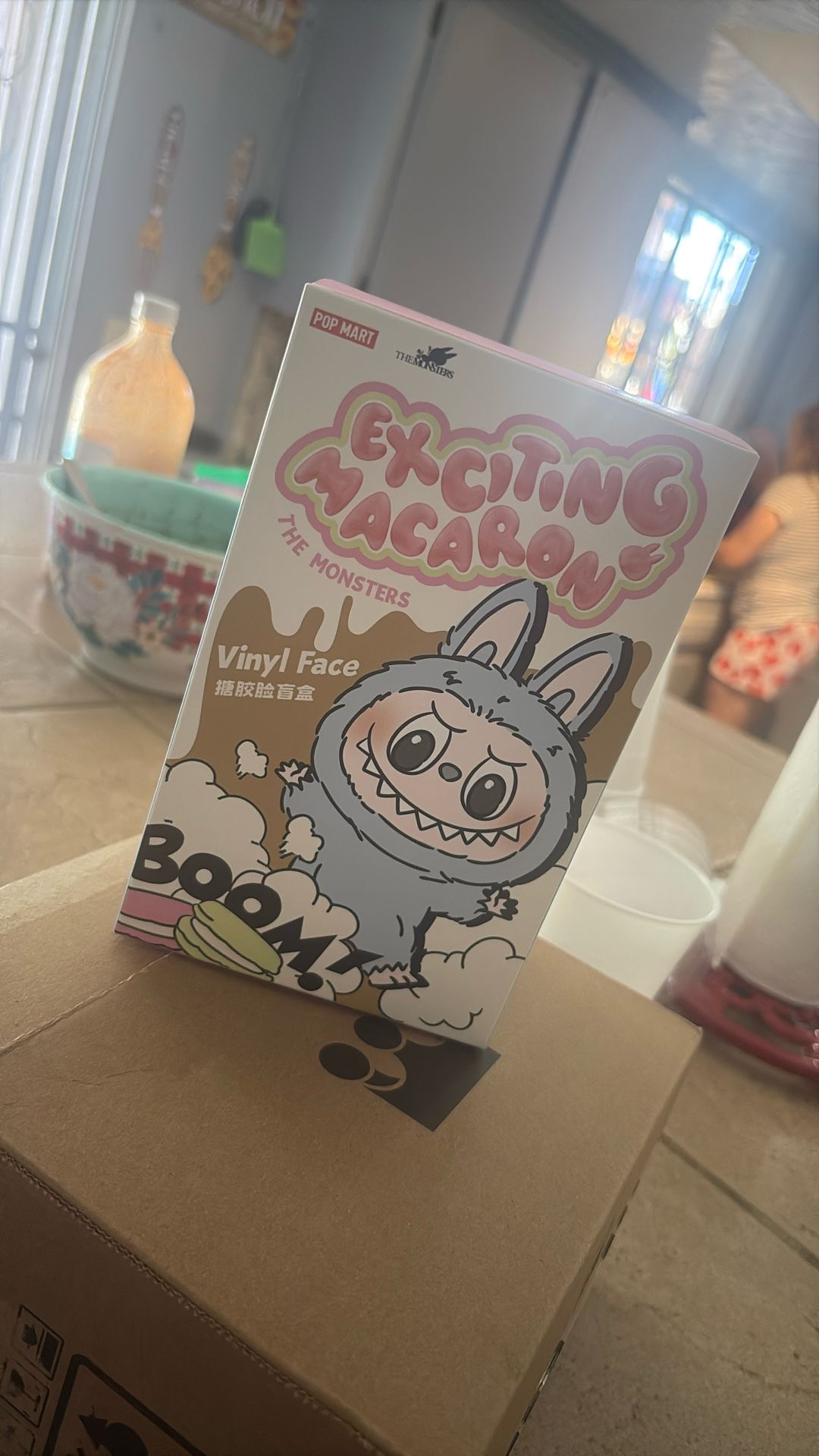 Pink Lychee Berry Real