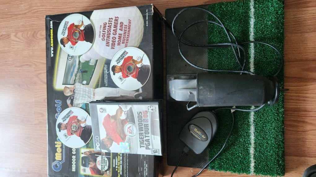 Q Motion Golf