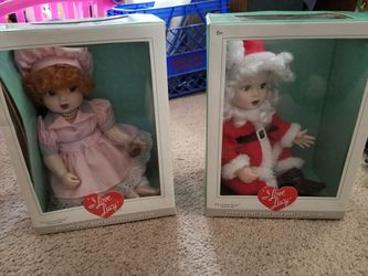 I love Lucy collection