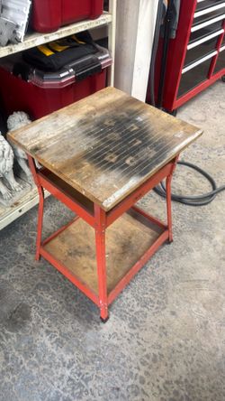 Workbench