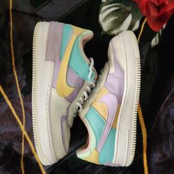 Air Force 1 Shadow Pale Ivory 